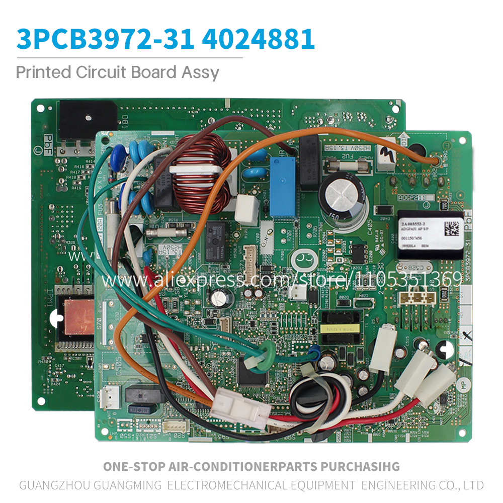 Commercial Printing News - Baskılı Devre Kartı Assy 3PCB3972-31 Parça