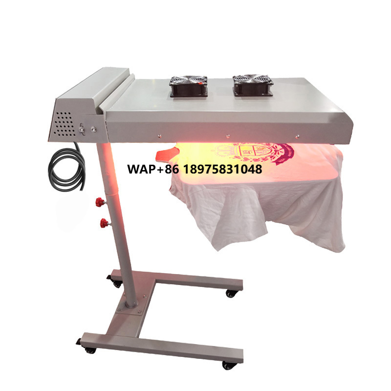 Flash Dryer Screen Print - Otomatik IR Flaş Kurutucu, Tişört Baskı