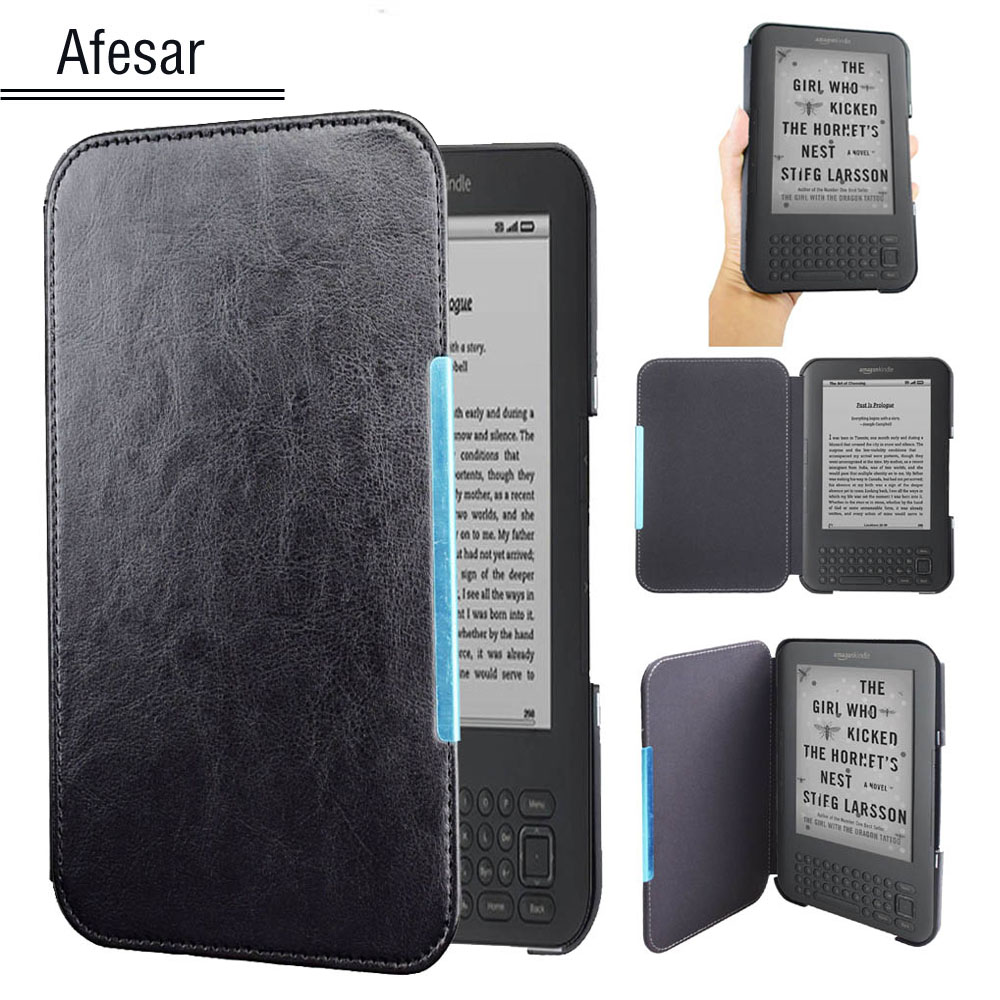 Commercial Printing Books - Kapak kitap kılıfı Amazon Kindle 3