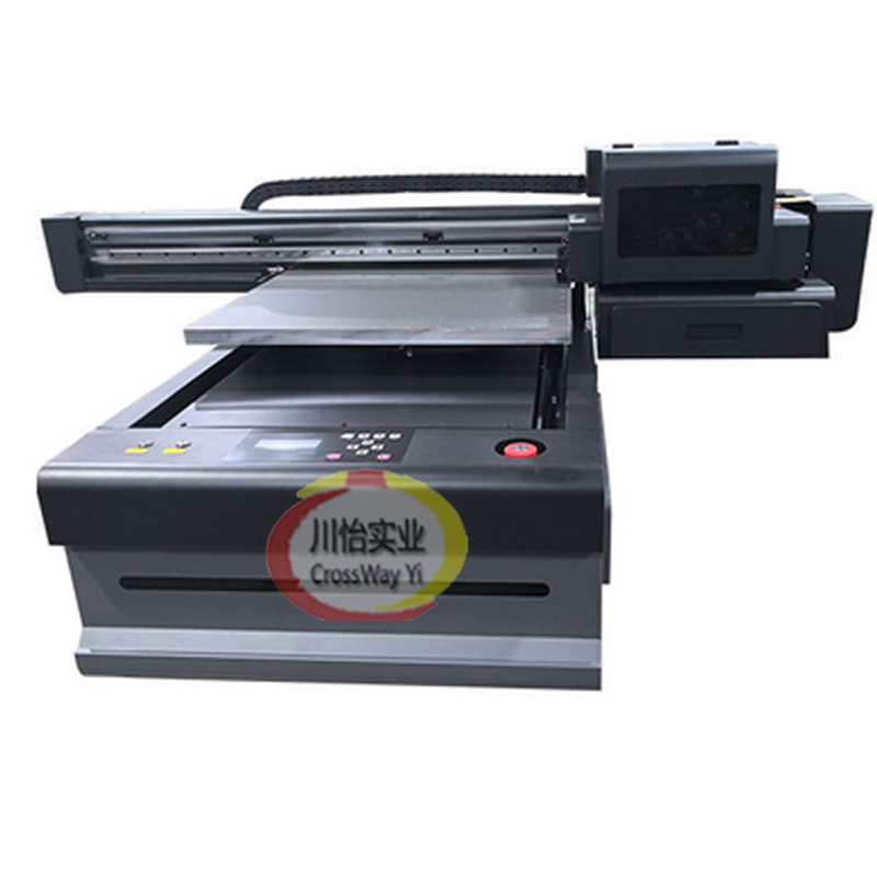 Commercial Printing News - Yeni Teknoloji UV Flat Yazıcı A1600mm*900mm