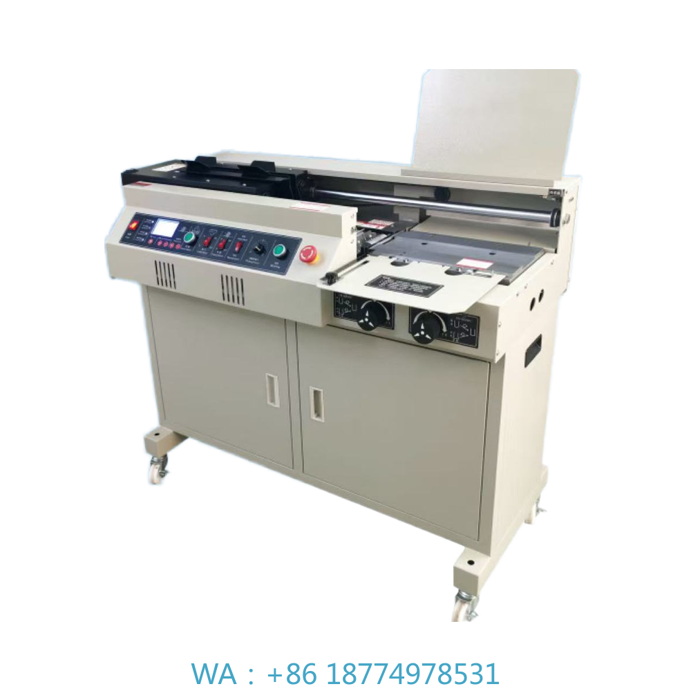 Commercial Printing Books - Yapıştırma Cihazları Yüksek Hızlı Verimli Ticari