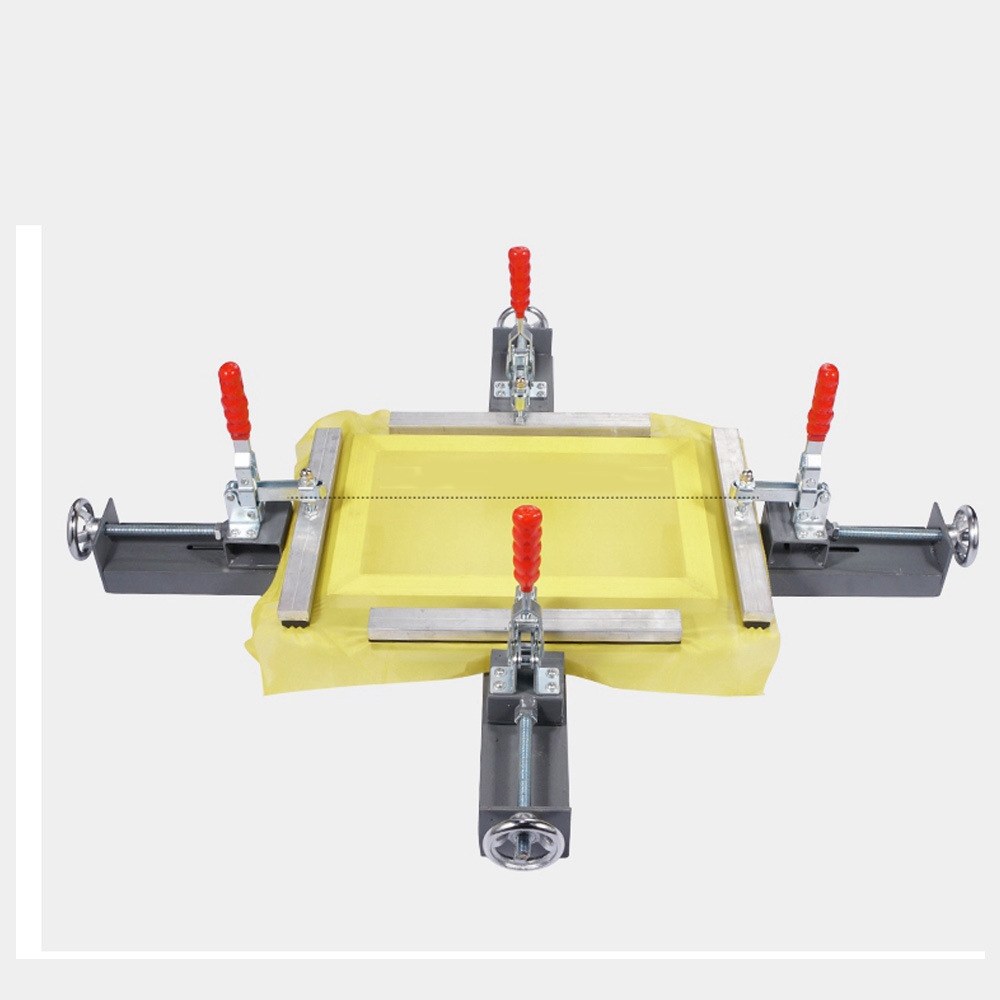 Commercial Printing And Design - 4 adet 30CMX30CM uzunluk manuel serigrafi