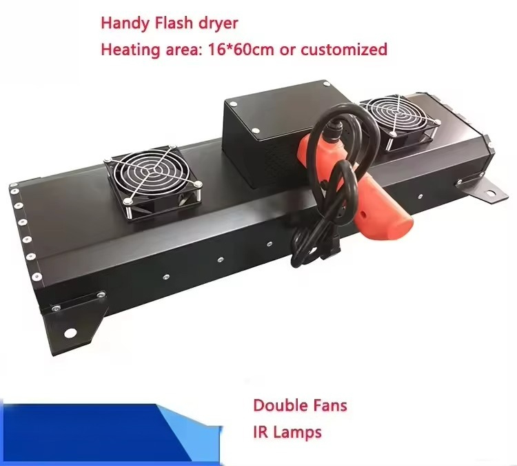Özelleştirilmiş Küçük Boyutlu  - Flash Dryer Screen Print incelemesi ve fiyatı