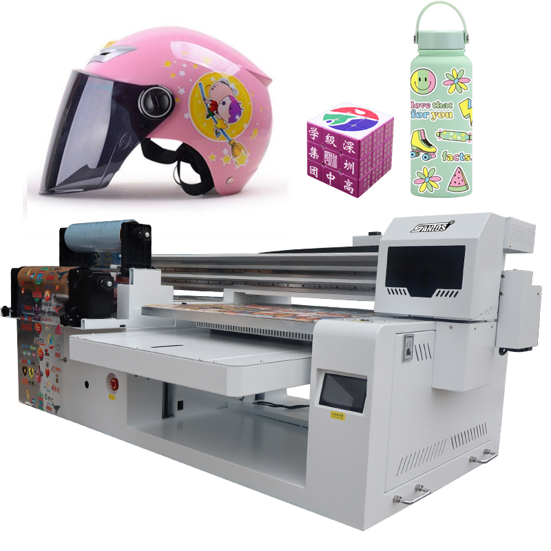 Hibrit 6090 Flatbed ve Rulo UV - Hybrid Commercial Printing incelemesi ve fiyatı