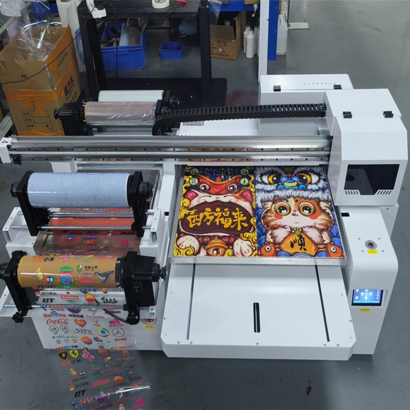 Hibrit 6090 Flatbed ve Rulo UV - Hybrid Commercial Printing incelemesi ve fiyatı