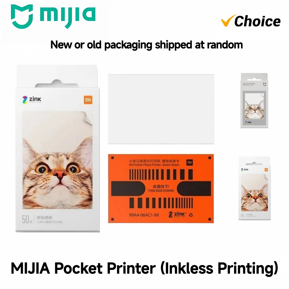 Mijia ZINK Cep Fotoğraf Kağıdı - Commercial Printing Paper incelemesi ve fiyatı
