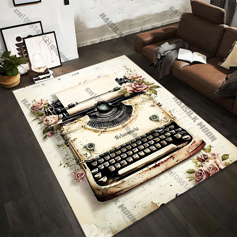 21 Boyutta Çiçek Desenli Vinta - Commercial Printing And Design incelemesi ve fiyatı