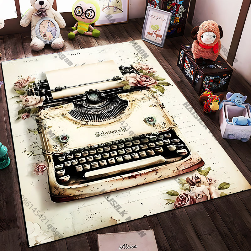 21 Boyutta Çiçek Desenli Vinta - Commercial Printing And Design incelemesi ve fiyatı