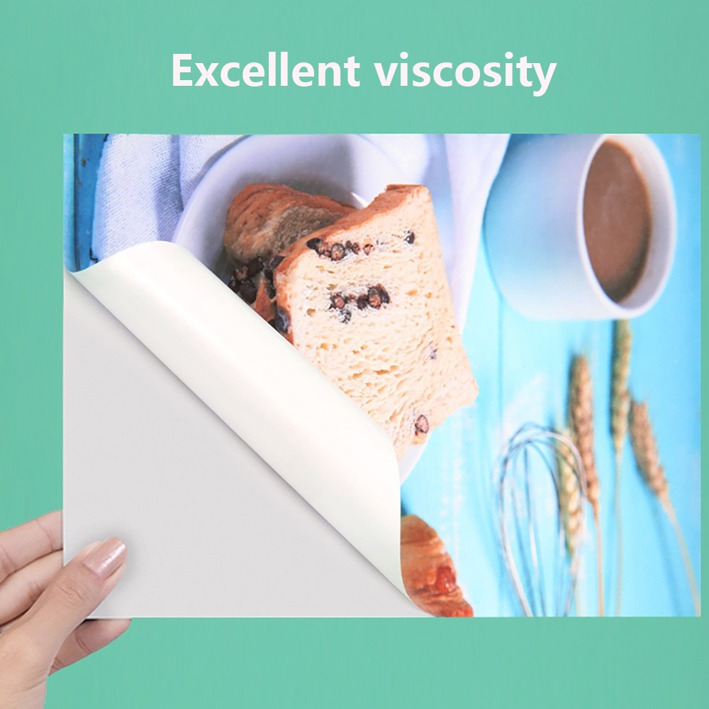 Yapışkanlı Parlak Fotoğraf Kağ - Commercial Printing Paper incelemesi ve fiyatı