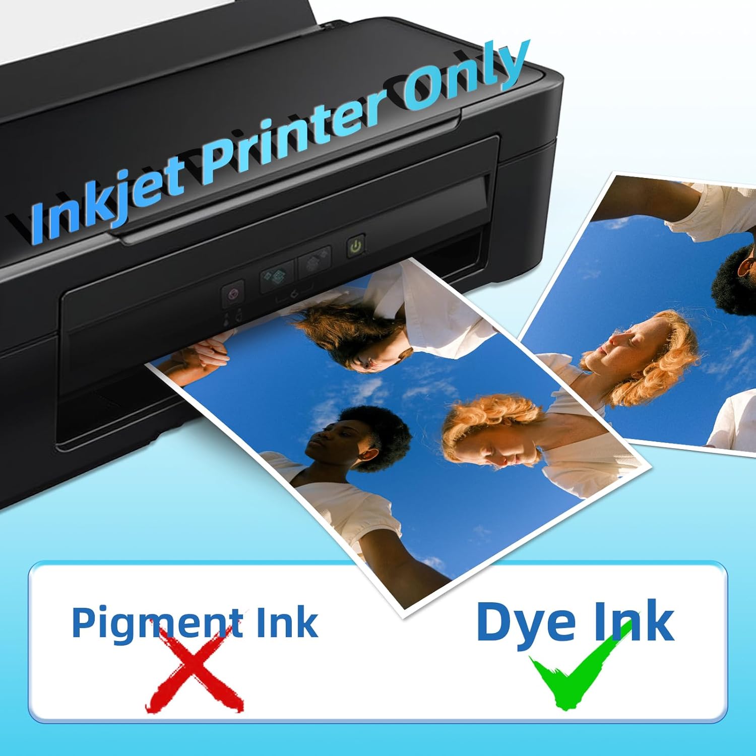 Yapışkanlı Parlak Fotoğraf Kağ - Commercial Printing Paper incelemesi ve fiyatı