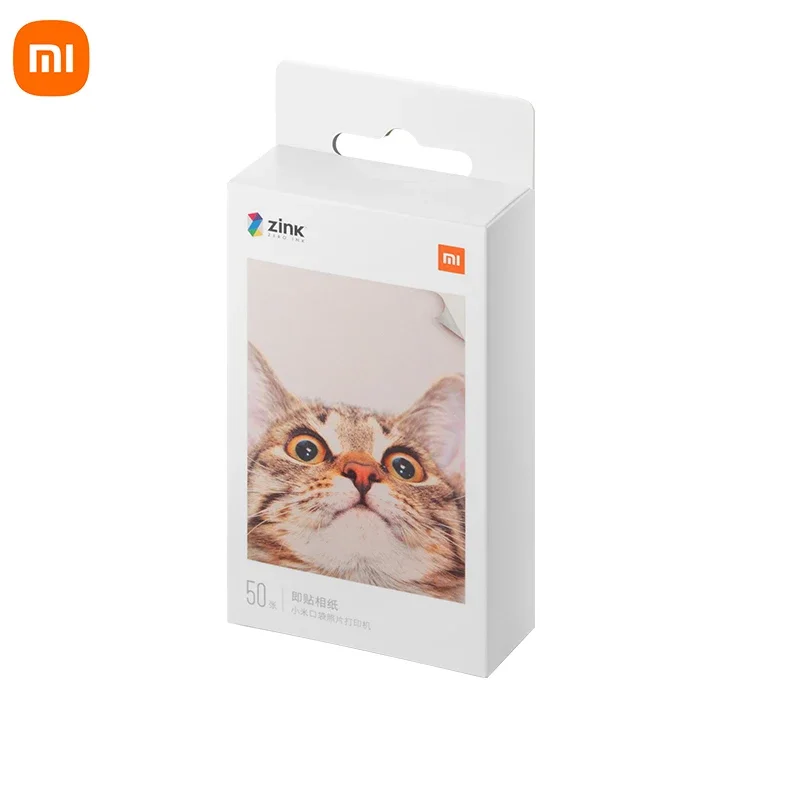 Orijinal Xiaomi ZINK Cep Yazıc - Commercial Printing Paper incelemesi ve fiyatı