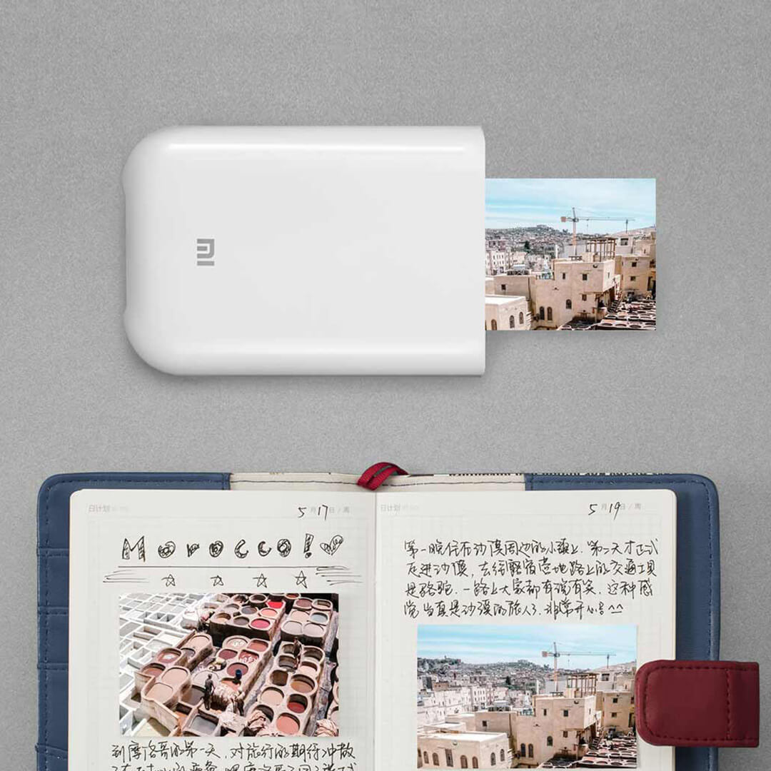 Xiaomi Cep Yazıcı Kağıdı ZINK  - Commercial Printing Paper incelemesi ve fiyatı