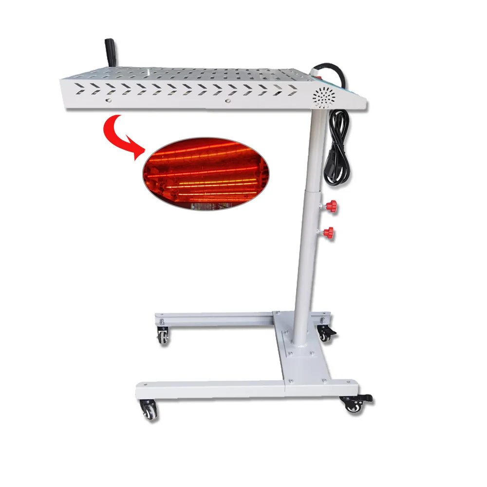 1600W Sıcaklık Akıllı Kontrol  - Flash Dryer Screen Print incelemesi ve fiyatı