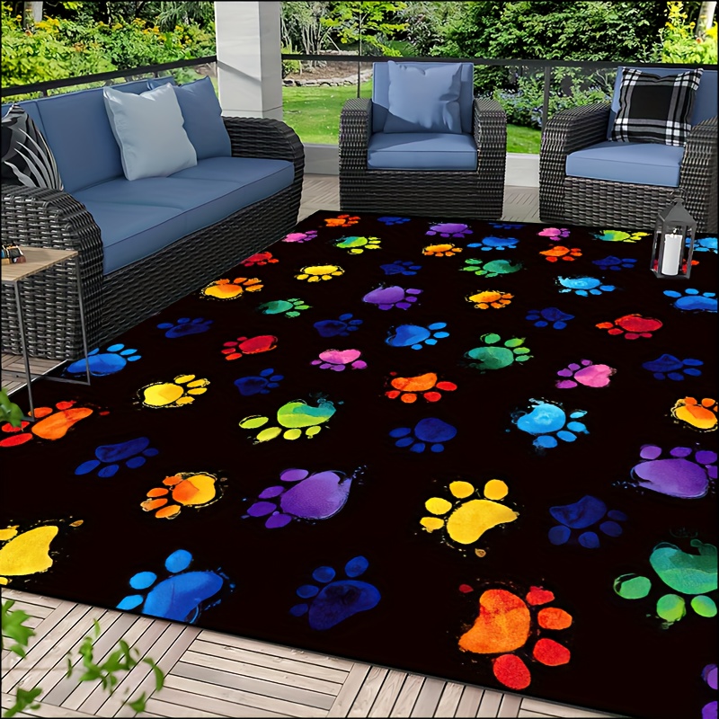 1 adet Canlı Köpek Pati Baskıl - Commercial Printing And Design incelemesi ve fiyatı
