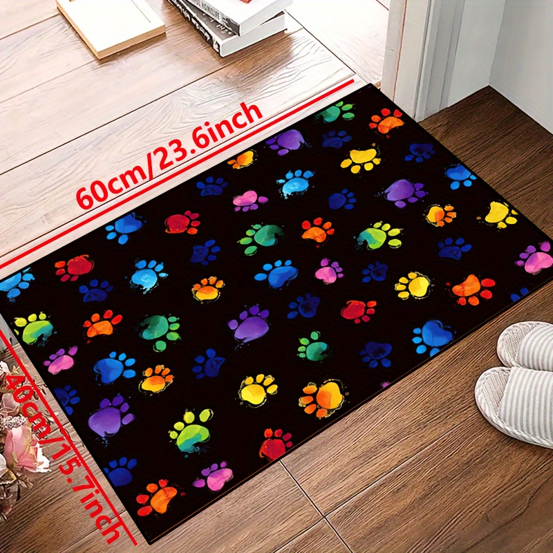 1 adet Canlı Köpek Pati Baskıl - Commercial Printing And Design incelemesi ve fiyatı