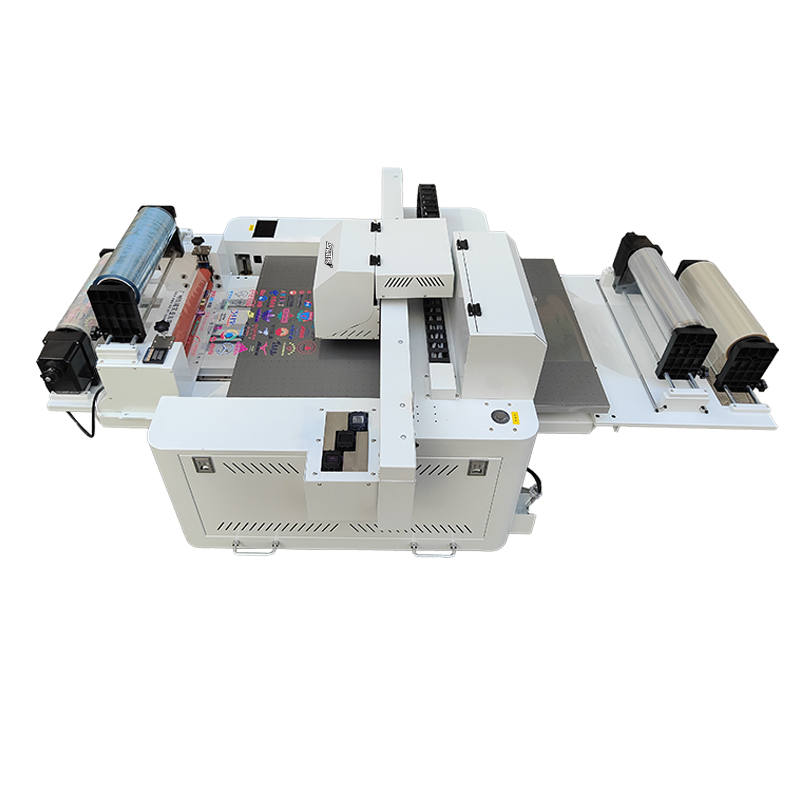 6090 UV düz yataklı deri baskı - Hybrid Commercial Printing incelemesi ve fiyatı