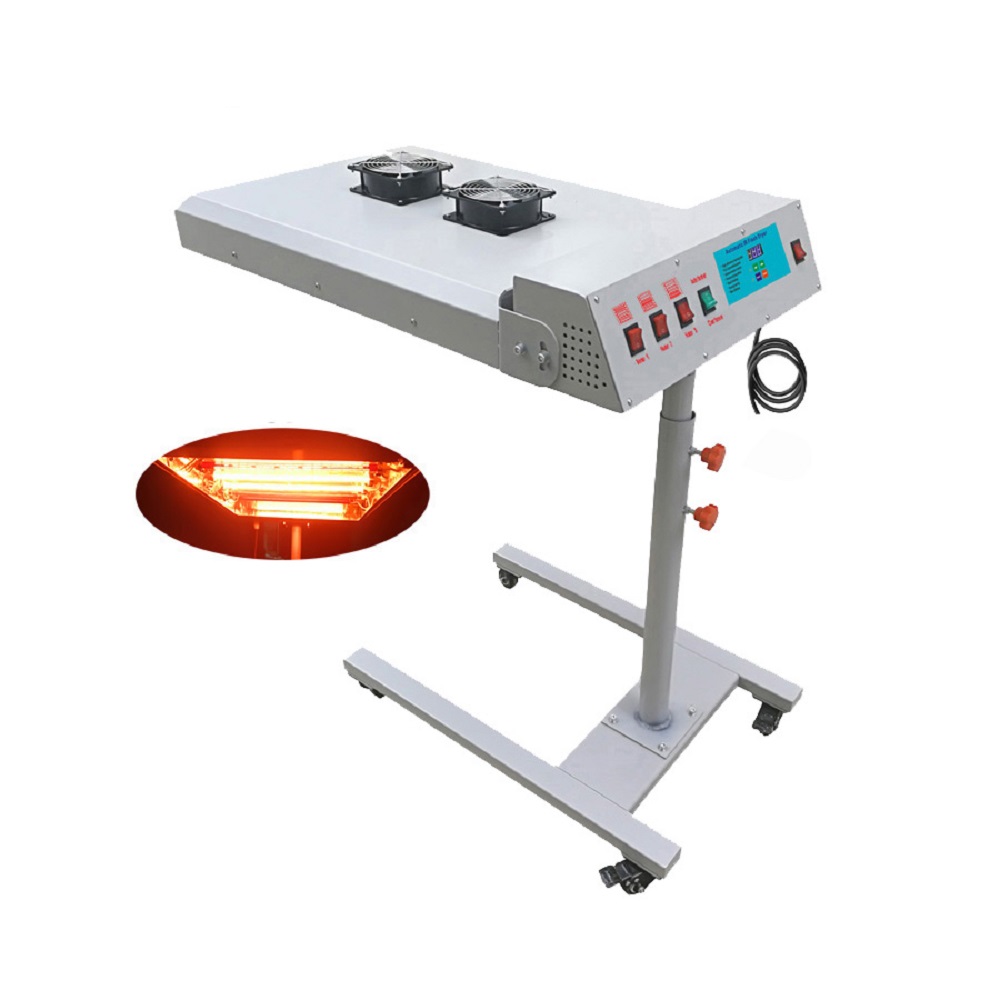 ABD Stok Qomolangma 220V 6000W - Flash Dryer Screen Print incelemesi ve fiyatı
