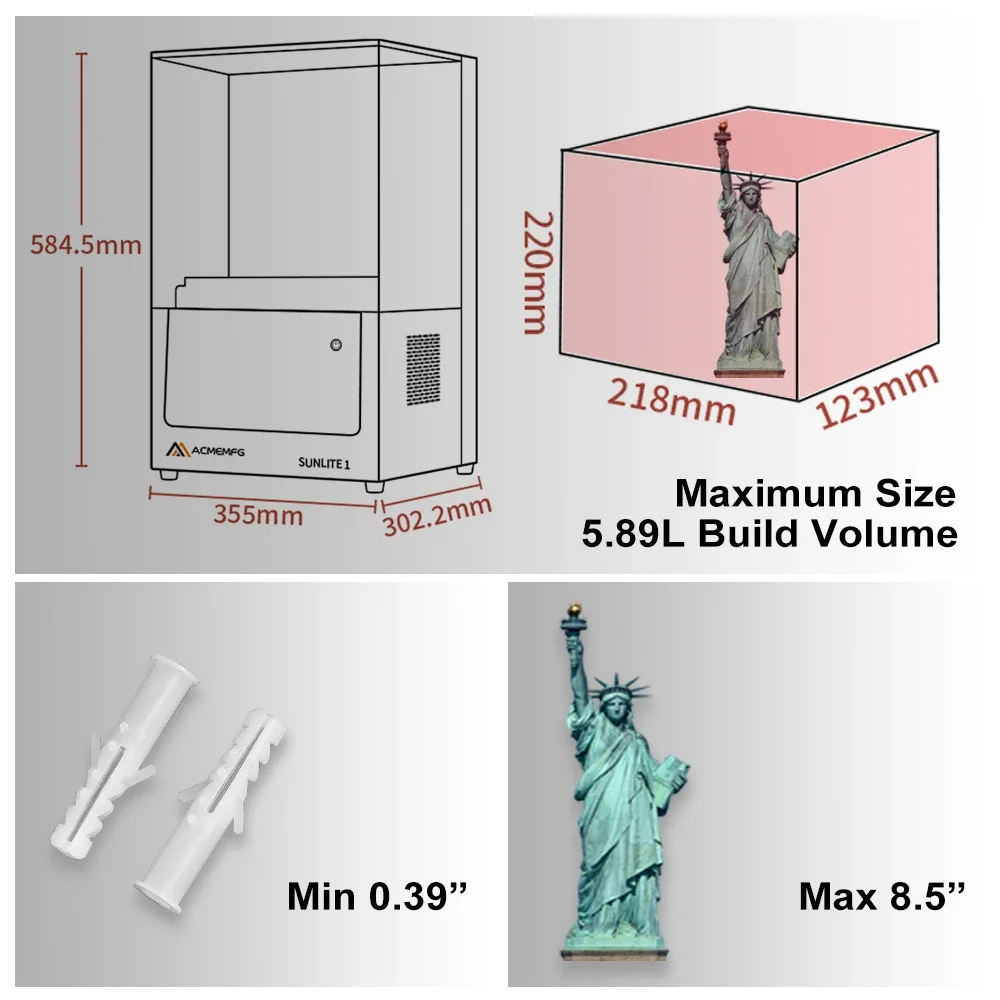 2025 Toptan 3D Yazıcı Aksiyon  - 3D Printing Commercial Use incelemesi ve fiyatı
