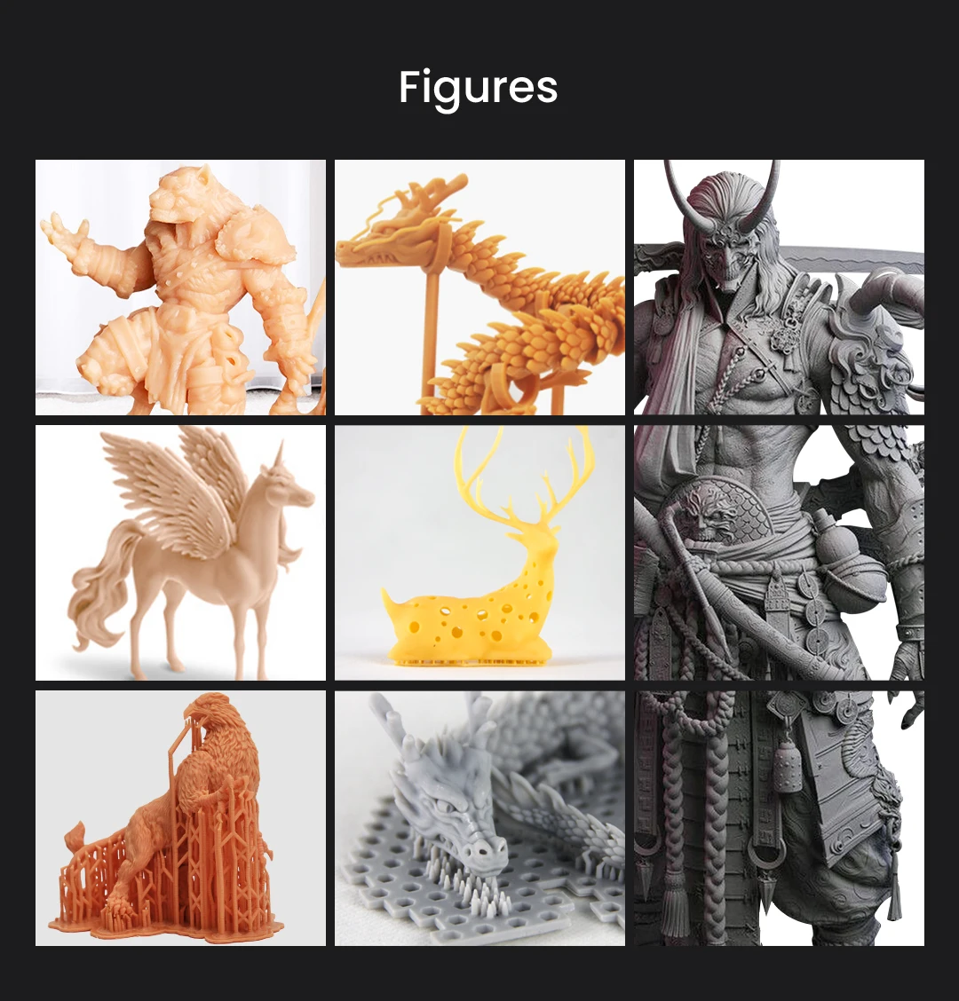2025 Toptan 3D Yazıcı Aksiyon  - 3D Printing Commercial Use incelemesi ve fiyatı
