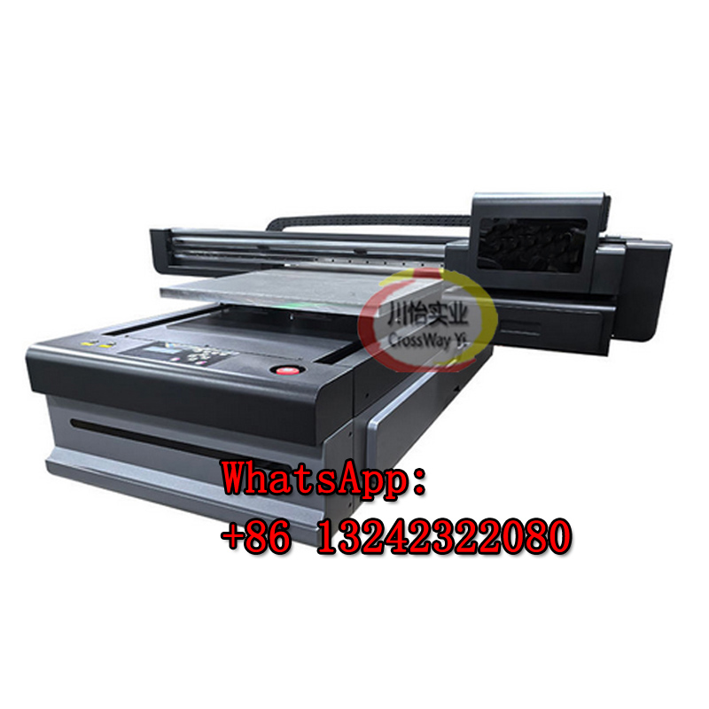 Yeni Teknoloji UV Flat Yazıcı  - Commercial Printing News incelemesi ve fiyatı
