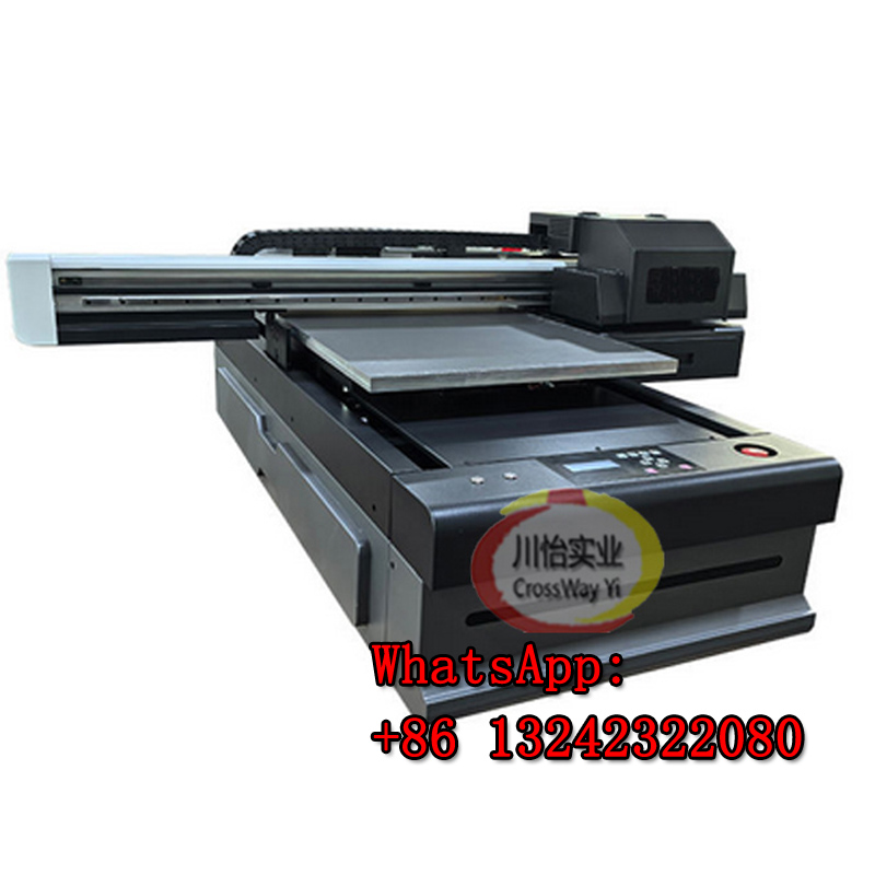 Yeni Teknoloji UV Flat Yazıcı  - Commercial Printing News incelemesi ve fiyatı