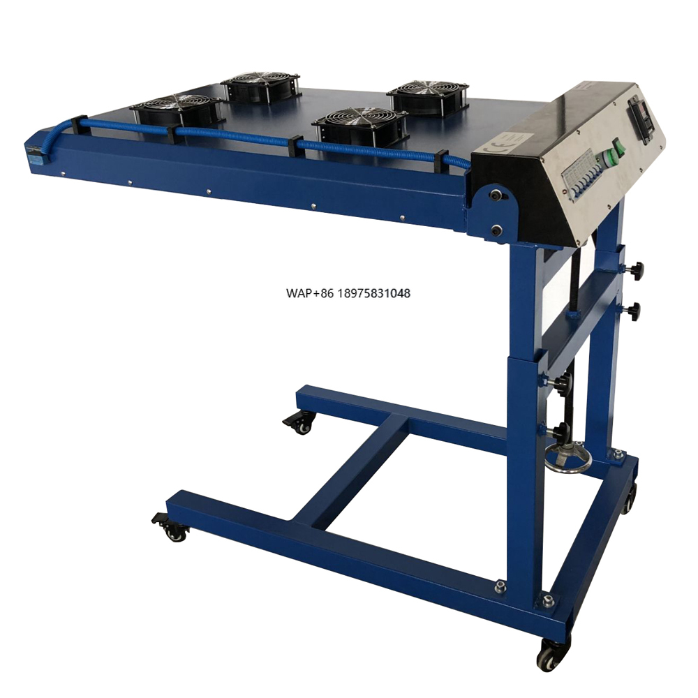 ND5070 IR Otomatik Flaş Kurutu - Flash Dryer Screen Print incelemesi ve fiyatı