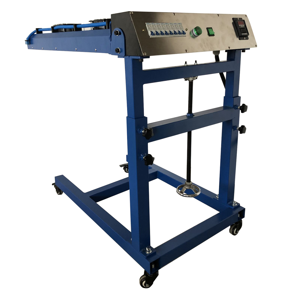 ND5070 IR Otomatik Flaş Kurutu - Flash Dryer Screen Print incelemesi ve fiyatı