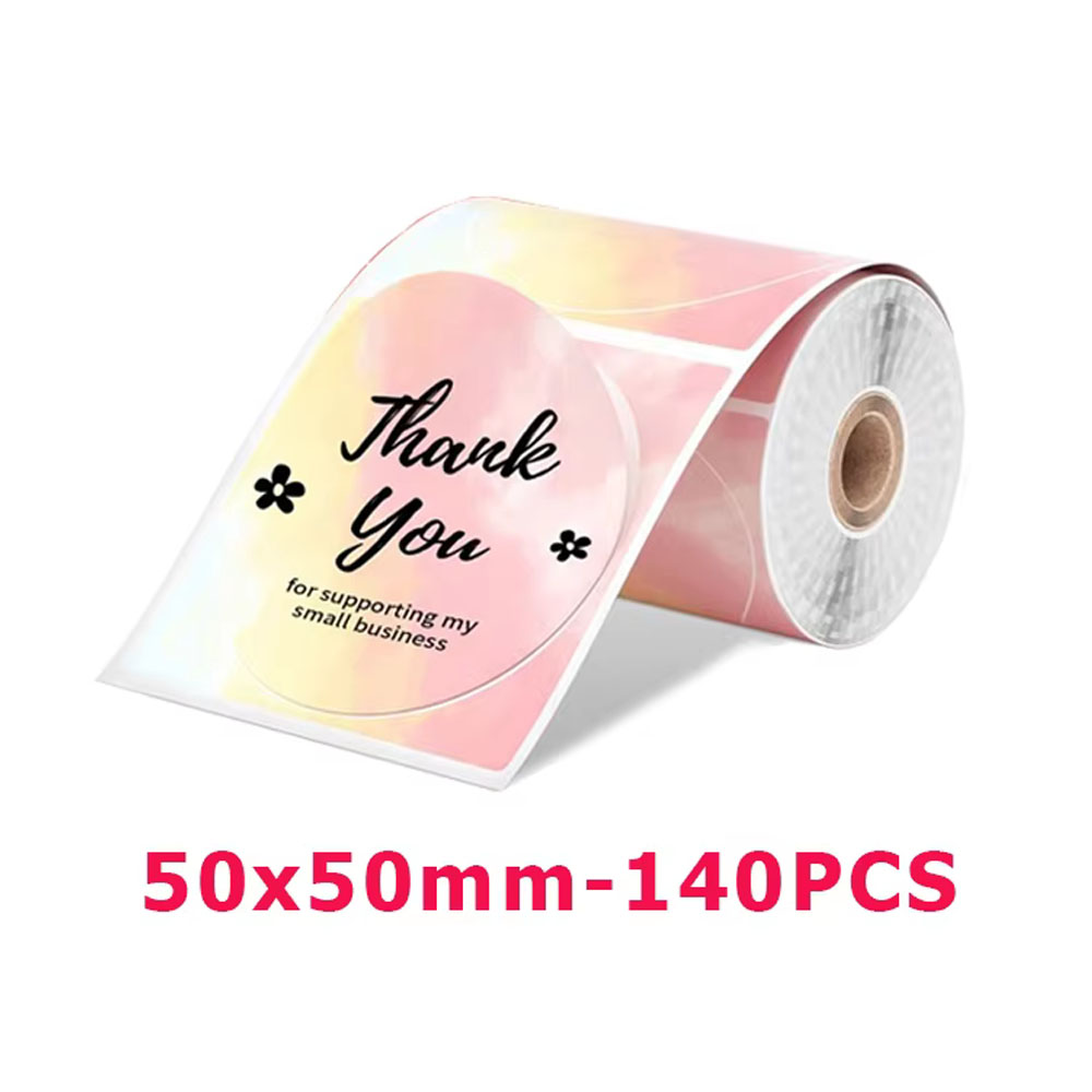 1 rulo yuvarlak daire termal k - Commercial Printing Paper incelemesi ve fiyatı