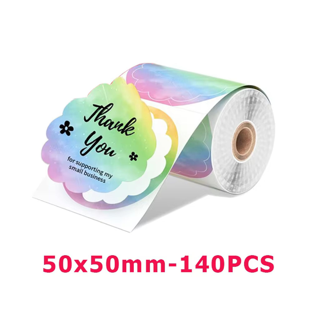 1 rulo yuvarlak daire termal k - Commercial Printing Paper incelemesi ve fiyatı