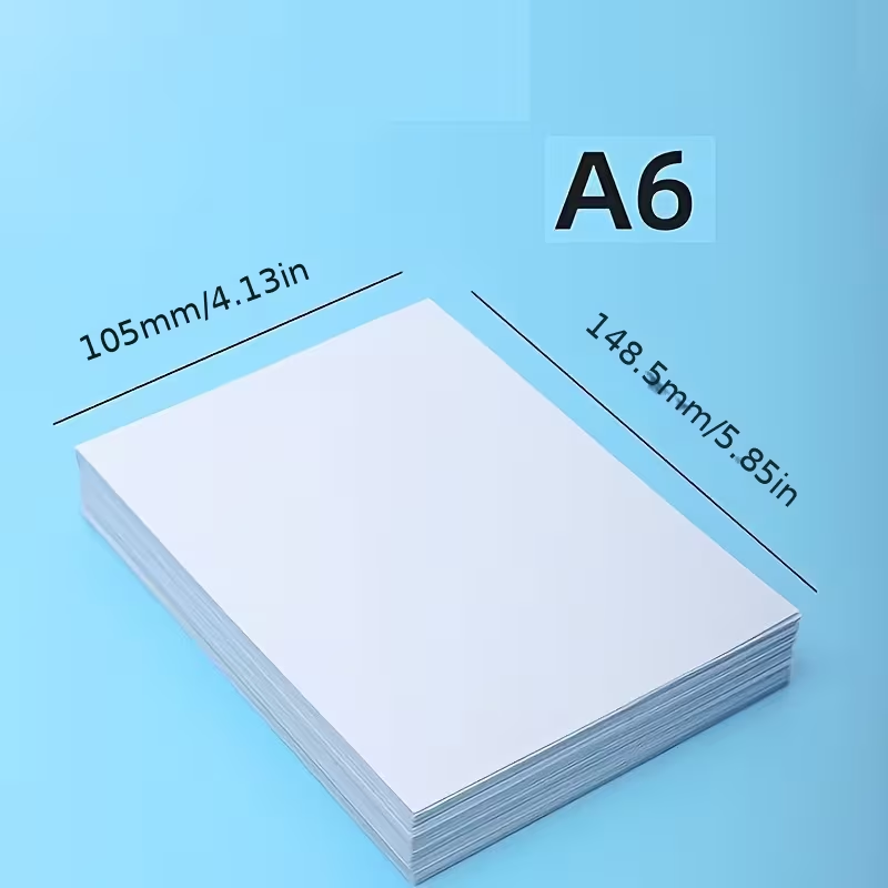 A6 Fotokopi Kağıdı Küçük Boy B - Commercial Printing Paper incelemesi ve fiyatı