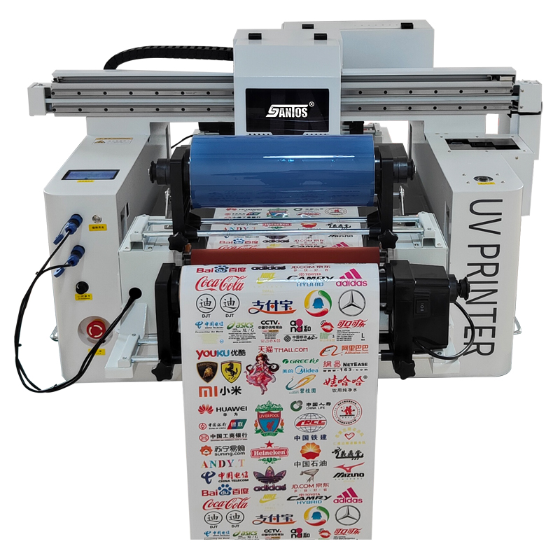 UV düz yataklı jet yazıcı 6090 - Hybrid Commercial Printing incelemesi ve fiyatı