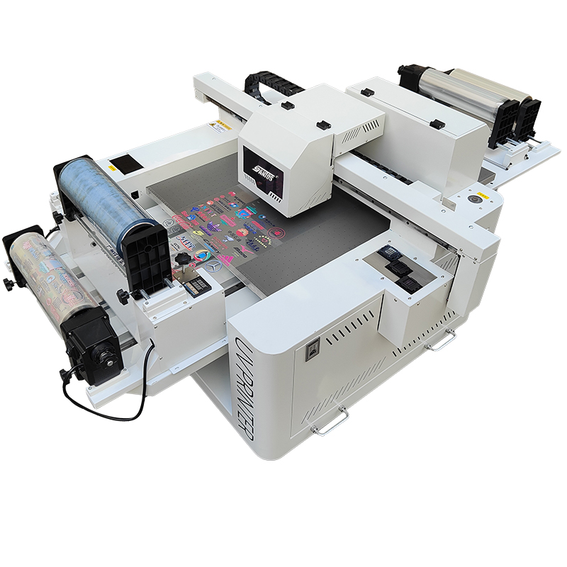 UV düz yataklı jet yazıcı 6090 - Hybrid Commercial Printing incelemesi ve fiyatı