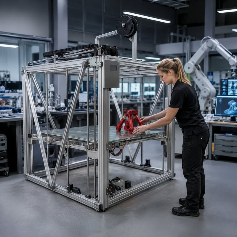 Mühendislik Prototipleri İçin  - 3D Printing Commercial Use incelemesi ve fiyatı