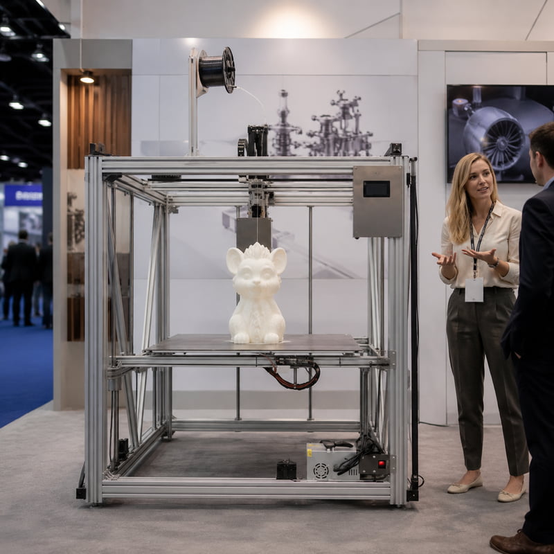 Mühendislik Prototipleri İçin  - 3D Printing Commercial Use incelemesi ve fiyatı