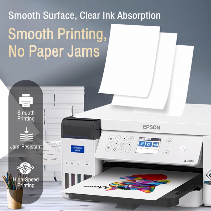 Beyaz A4 Baskı Fotokopi Kağıdı - Commercial Printing Paper incelemesi ve fiyatı