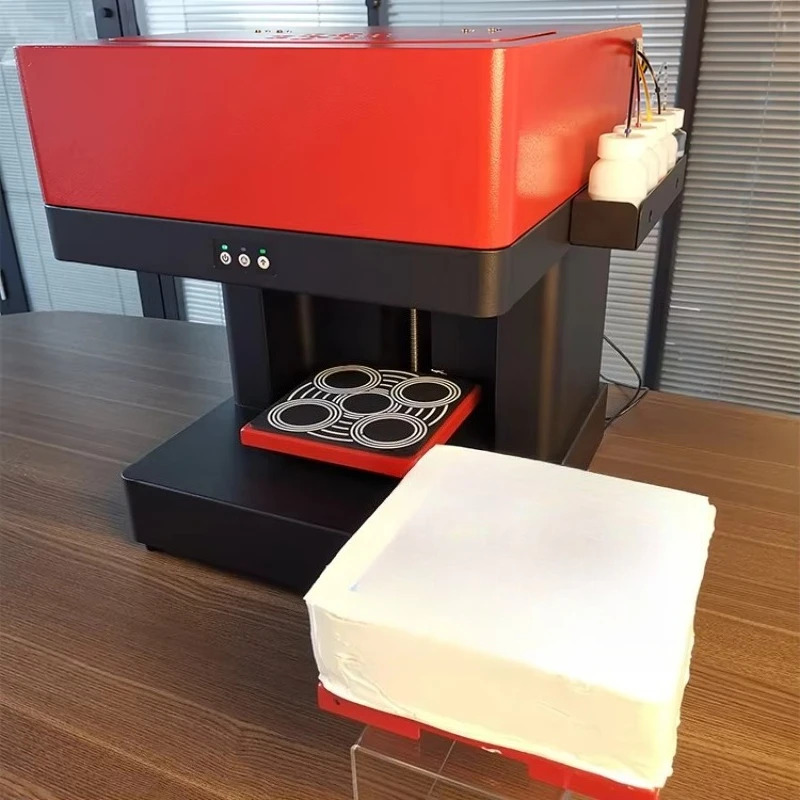 Çok Fonksiyonlu 3D Kahve Pizza - 3D Printing Commercial Use incelemesi ve fiyatı