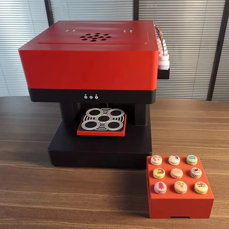 Çok Fonksiyonlu 3D Kahve Pizza - 3D Printing Commercial Use incelemesi ve fiyatı