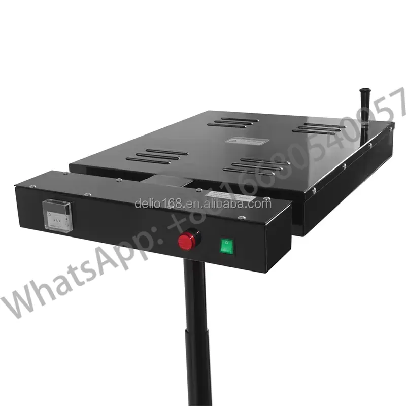 Manuel Tip Tekstil Flaş Kurutu - Flash Dryer Screen Print incelemesi ve fiyatı