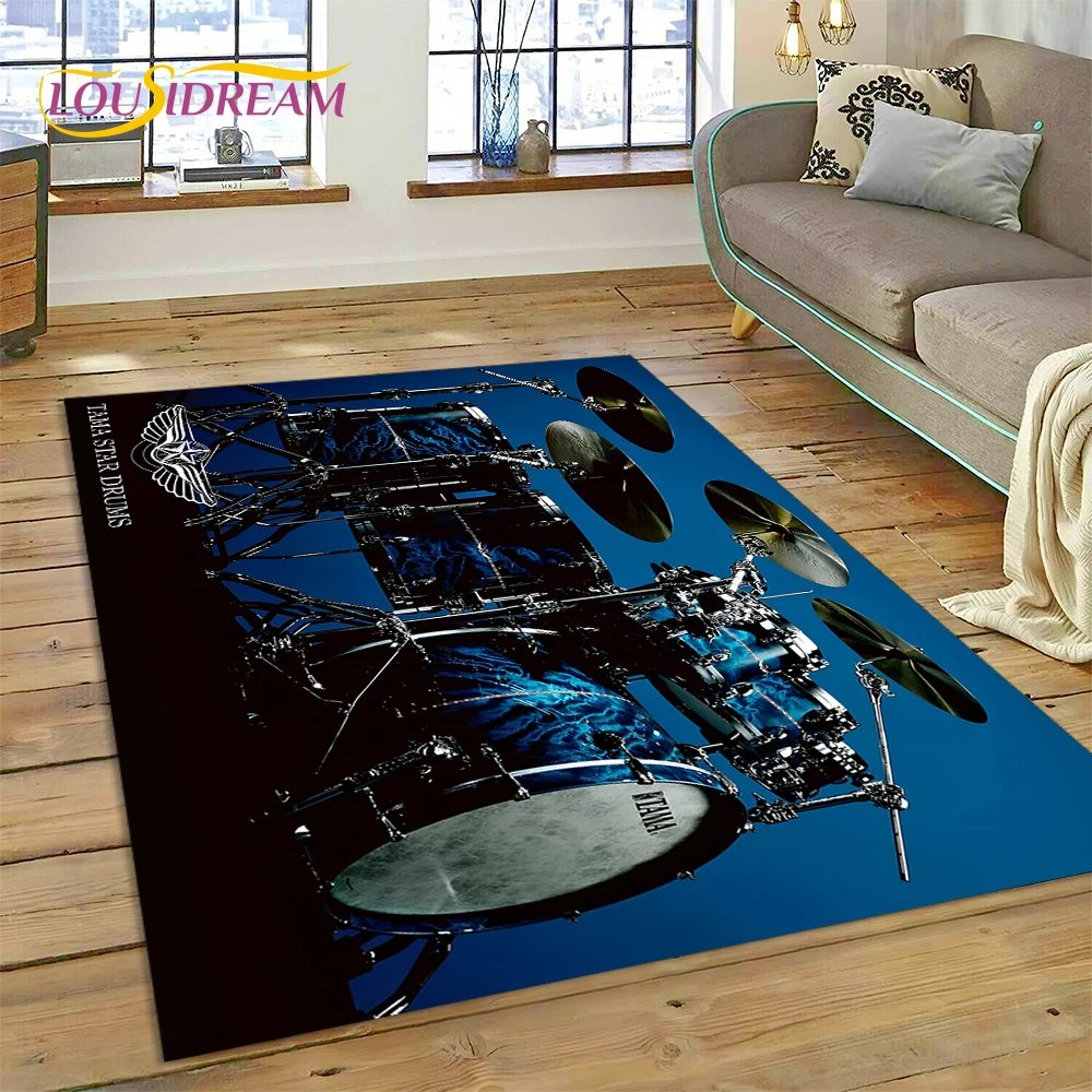 Bateri seti müzik aletleri dav - Commercial Printing Online incelemesi ve fiyatı
