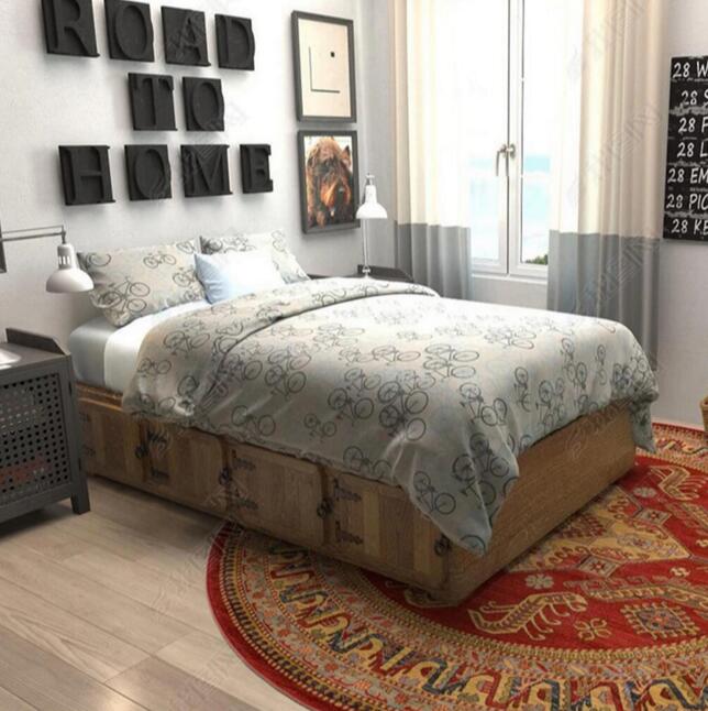 İskandinav Retro Etnik Jakarlı - Commercial Printing And Design incelemesi ve fiyatı
