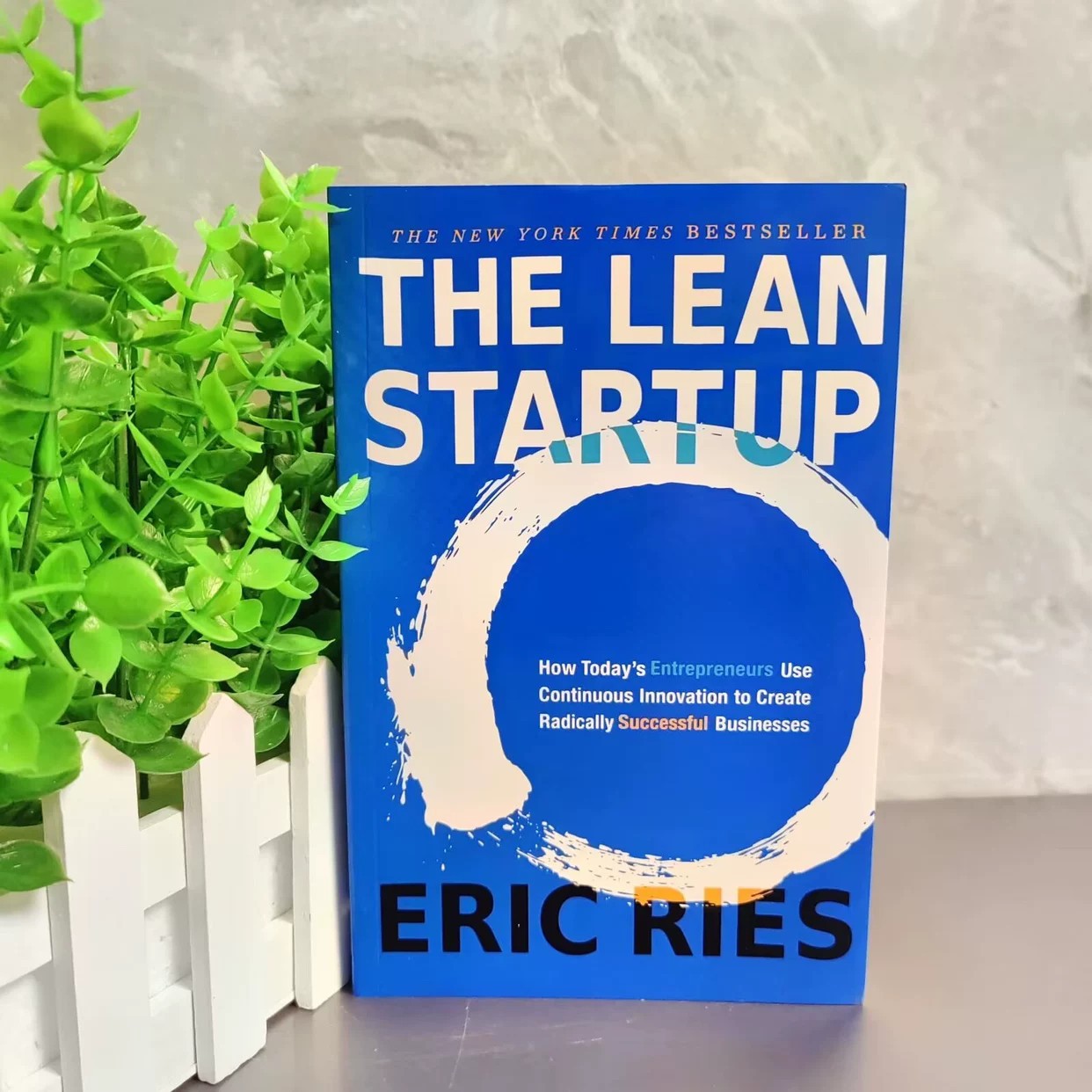 Eric Ries'in Lean Startup'u Bü - Commercial Printing Books incelemesi ve fiyatı