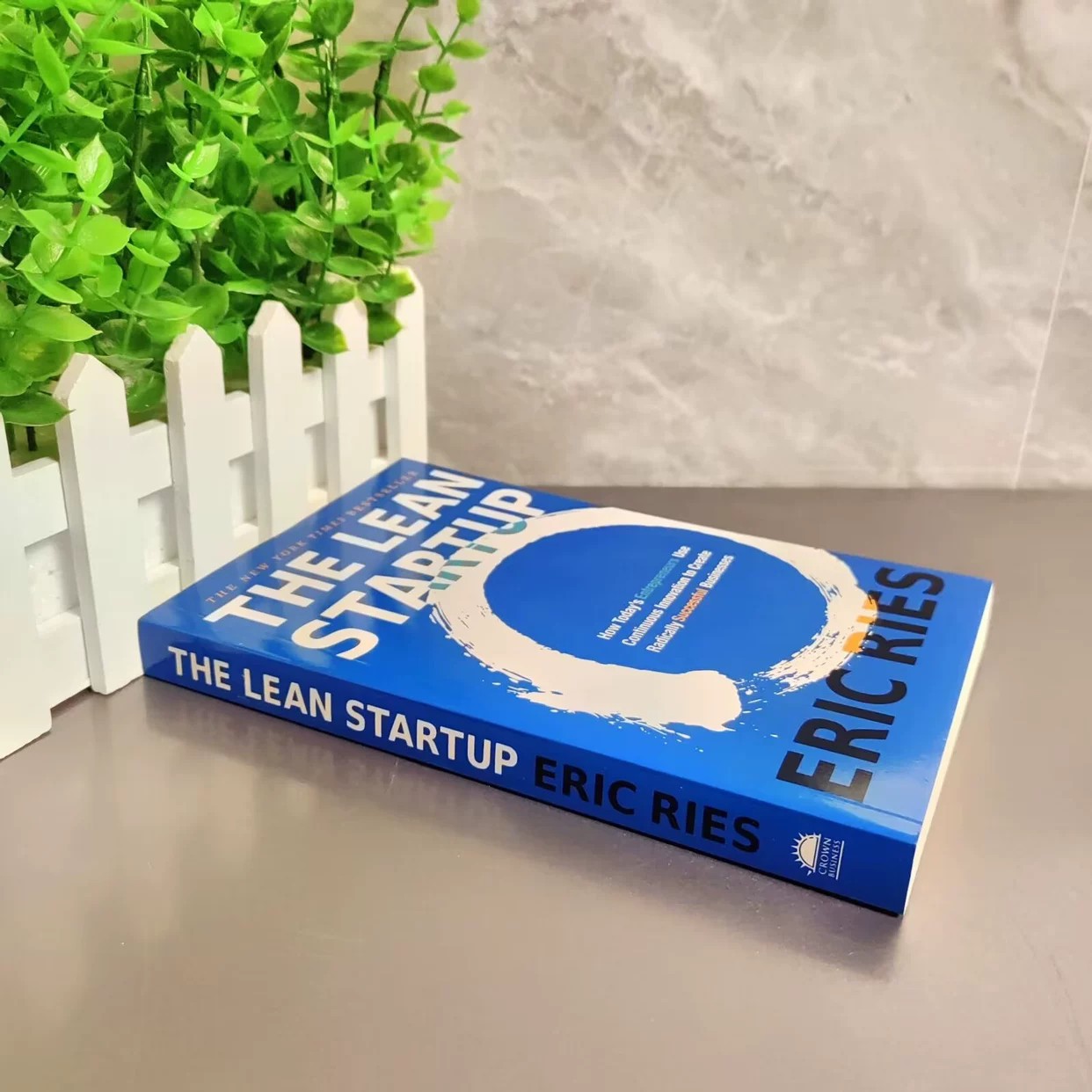 Eric Ries'in Lean Startup'u Bü - Commercial Printing Books incelemesi ve fiyatı