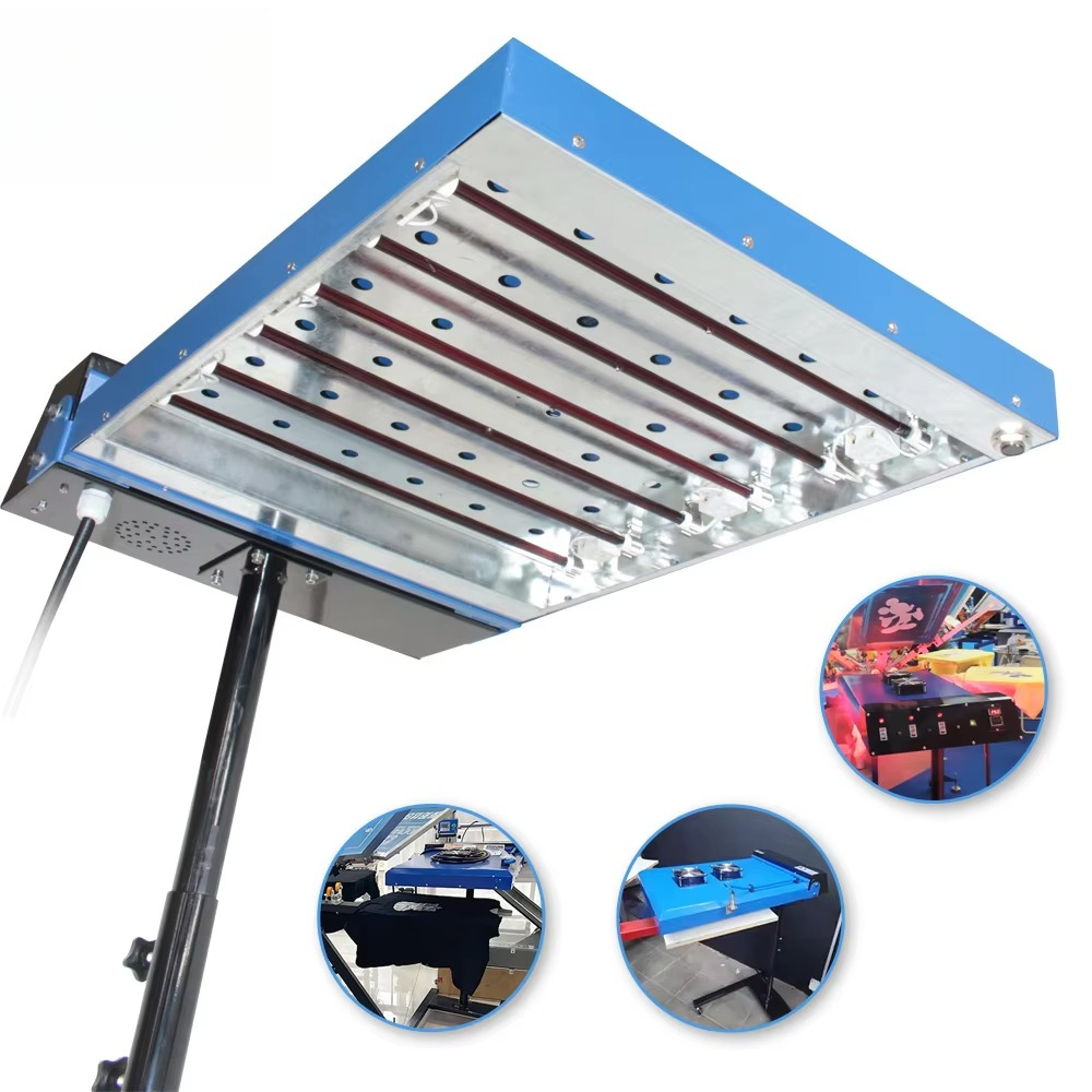 Fabrika Fiyatlı Yarı Otomatik  - Flash Dryer Screen Print incelemesi ve fiyatı