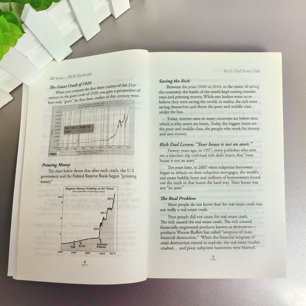 Zengin Baba Yoksul Baba Robert - Commercial Printing Books incelemesi ve fiyatı
