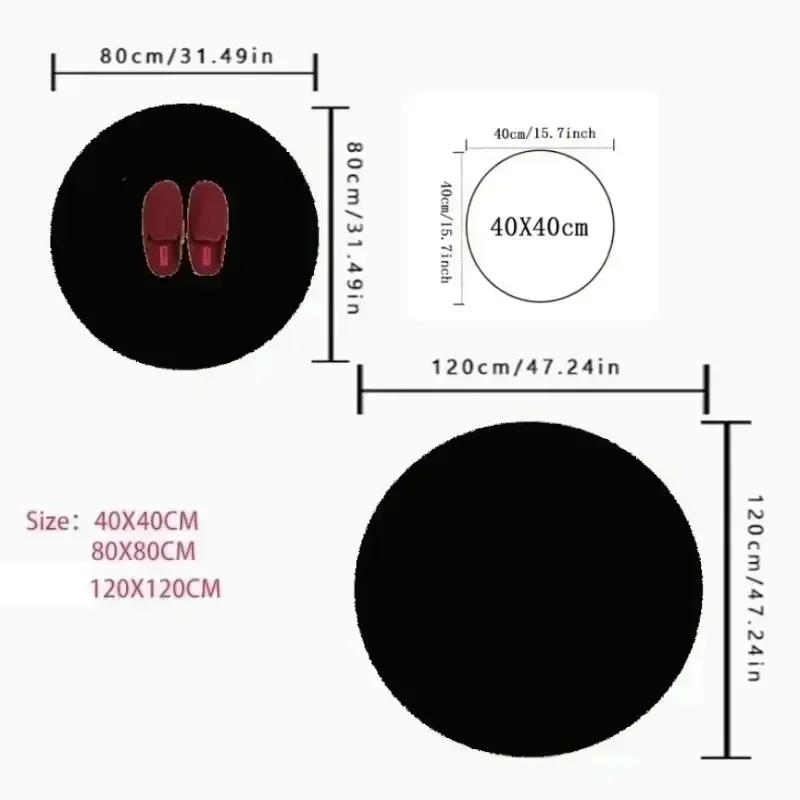 Moda Baskı Geometrik Halı Soyu - Commercial Printing And Design incelemesi ve fiyatı