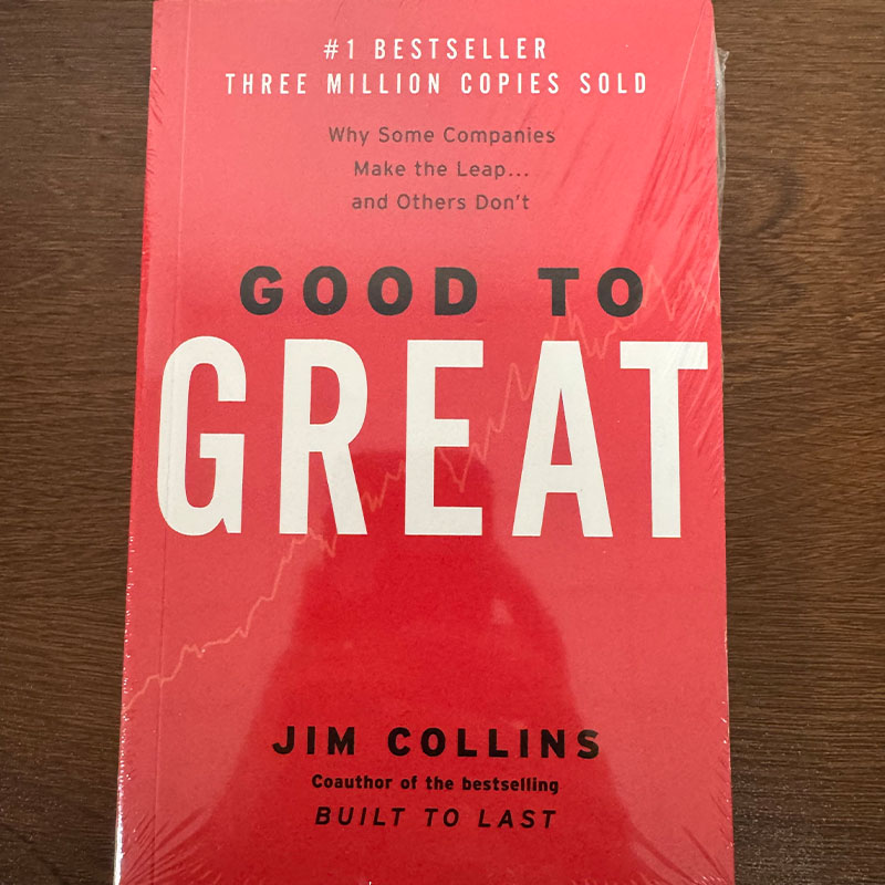 İyi'den Harika'ya Jim Collins' - Commercial Printing Books incelemesi ve fiyatı