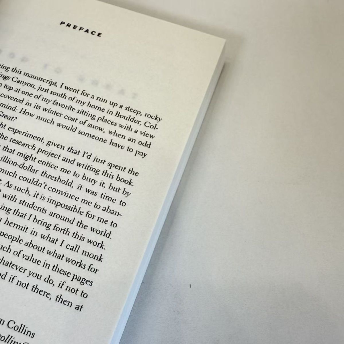İyi'den Harika'ya Jim Collins' - Commercial Printing Books incelemesi ve fiyatı