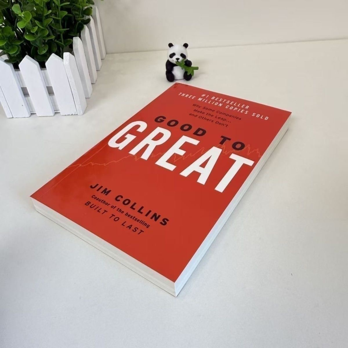 İyi'den Harika'ya Jim Collins' - Commercial Printing Books incelemesi ve fiyatı