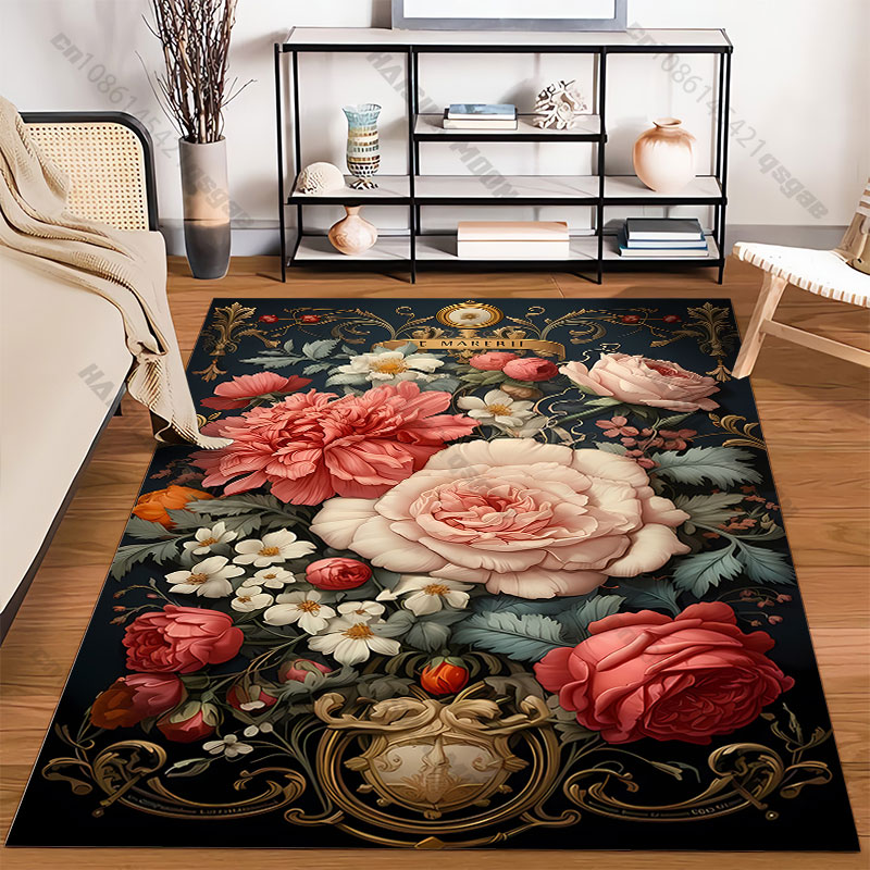 21 Boyutta Zarif Çiçek Desenli - Commercial Printing And Design incelemesi ve fiyatı