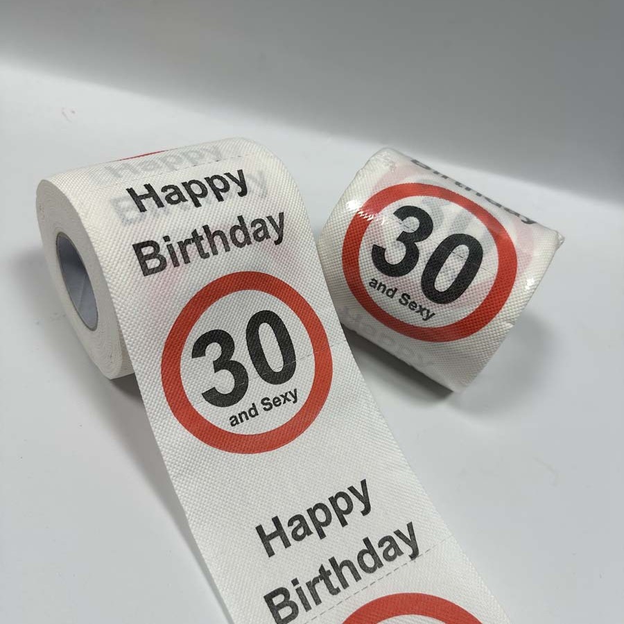 Eğlenceli Doğum Günü Tuvalet K - Commercial Printing Paper incelemesi ve fiyatı